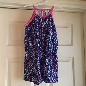 Child’s small 6/6x Vineyard Vines. One piece.